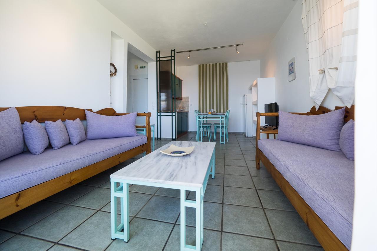 Iason Hotel Apartments Giosonas Exterior foto